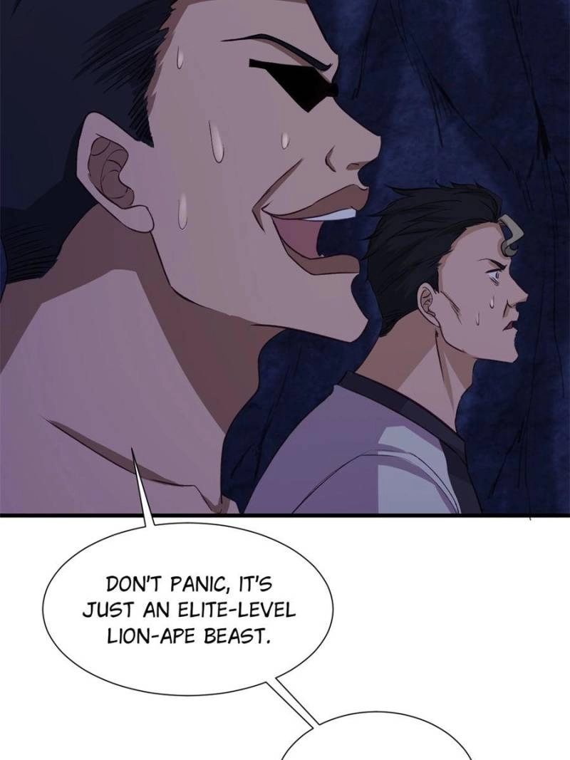 My Harem Depends on Drawing Cards Chapter 24 - page 39