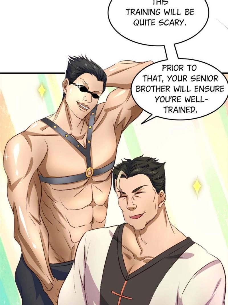 My Harem Depends on Drawing Cards Chapter 24 - page 4