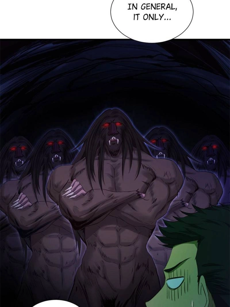 My Harem Depends on Drawing Cards Chapter 24 - page 40