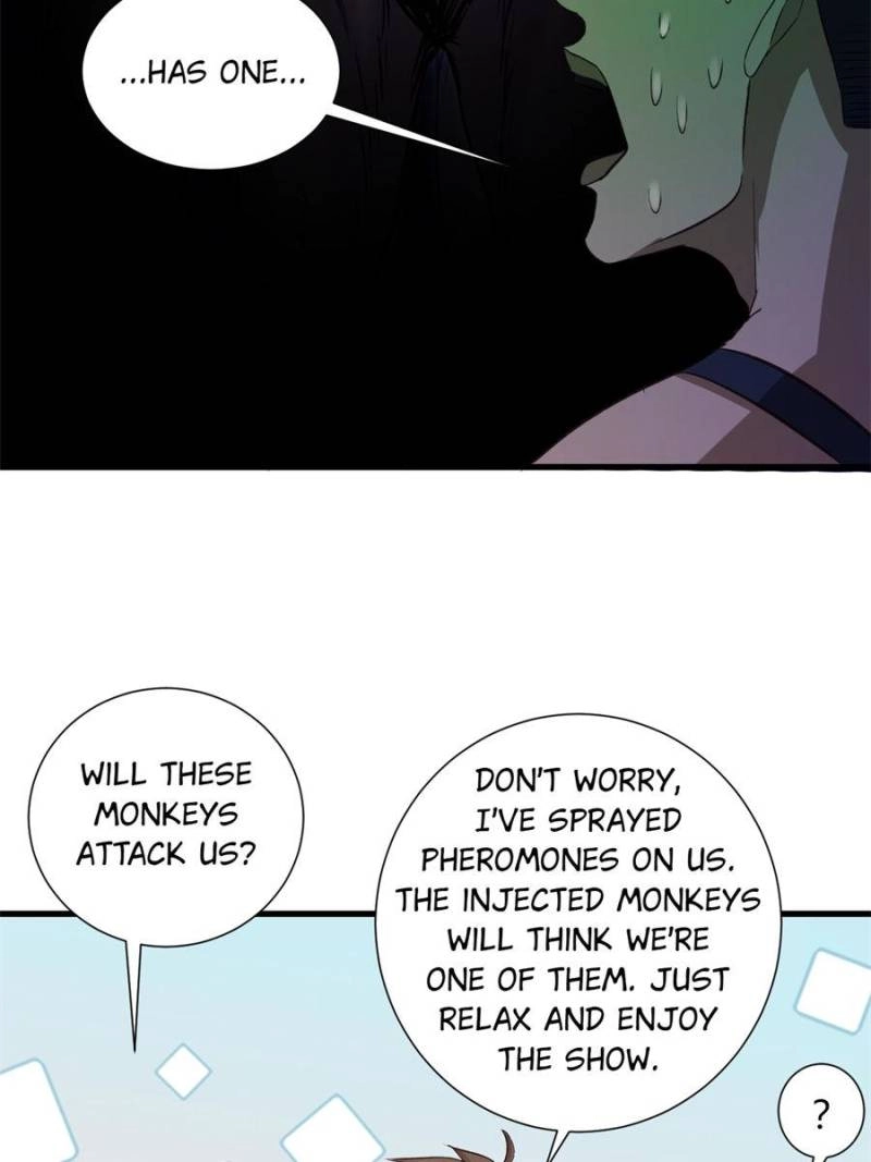 My Harem Depends on Drawing Cards Chapter 24 - page 41