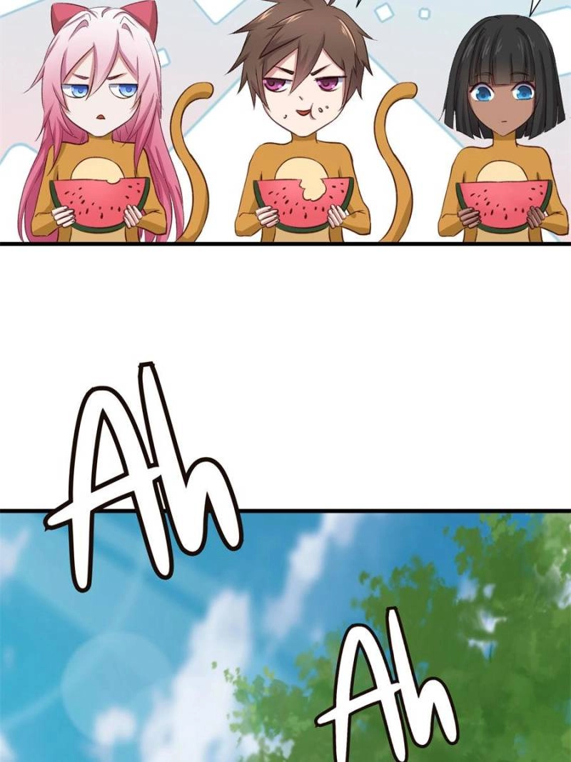 My Harem Depends on Drawing Cards Chapter 24 - page 42