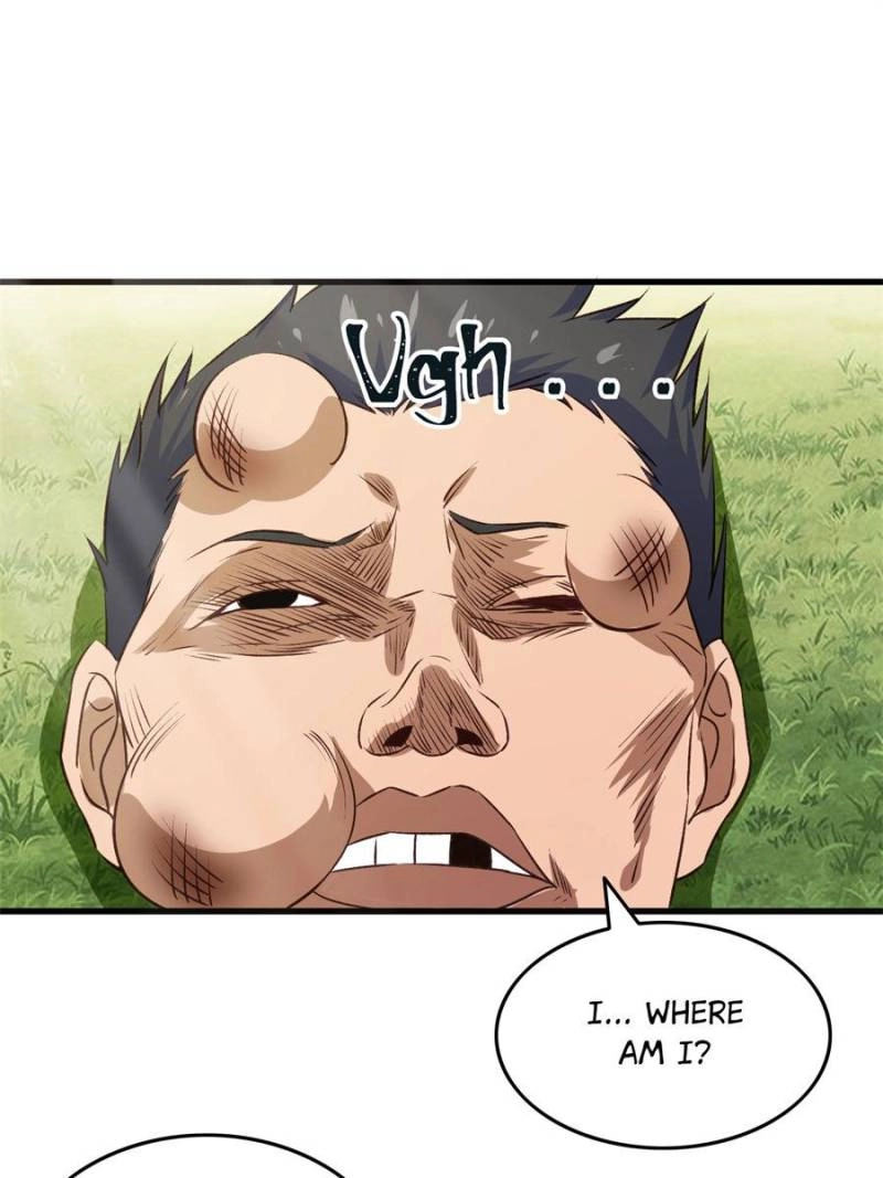 My Harem Depends on Drawing Cards Chapter 24 - page 46