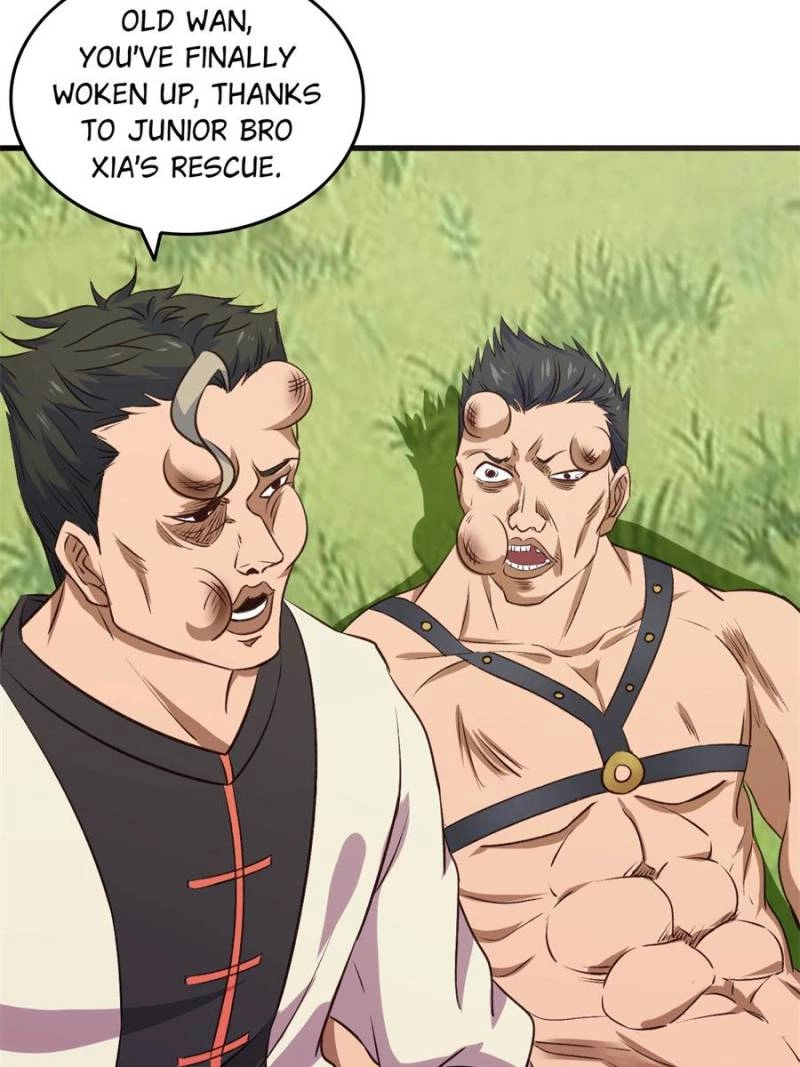 My Harem Depends on Drawing Cards Chapter 24 - page 47