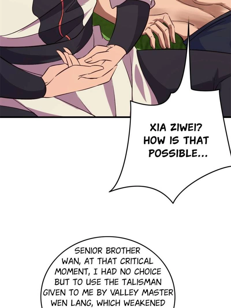 My Harem Depends on Drawing Cards Chapter 24 - page 48