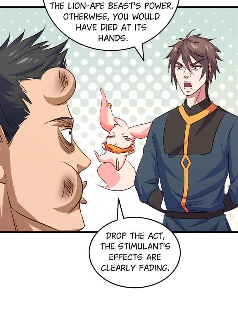 My Harem Depends on Drawing Cards Chapter 24 - page 49