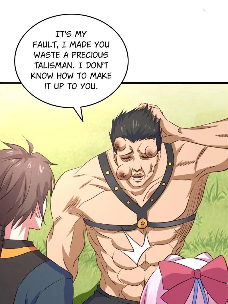 My Harem Depends on Drawing Cards Chapter 24 - page 50