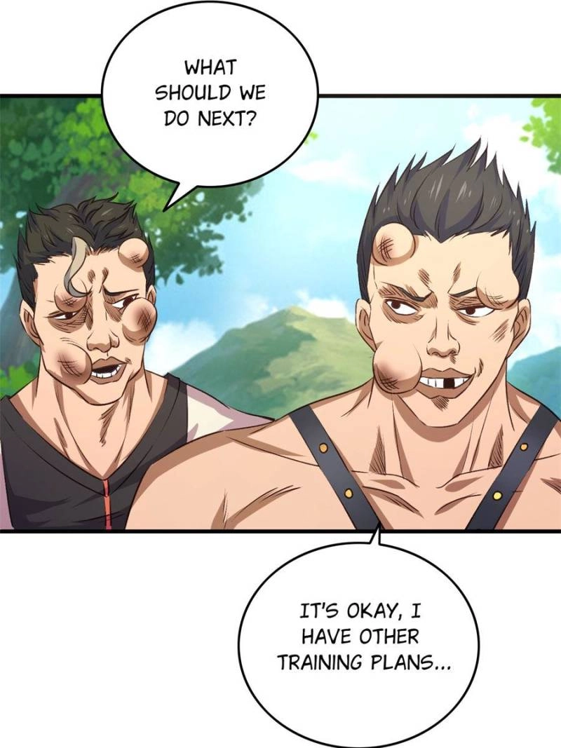 My Harem Depends on Drawing Cards Chapter 24 - page 53