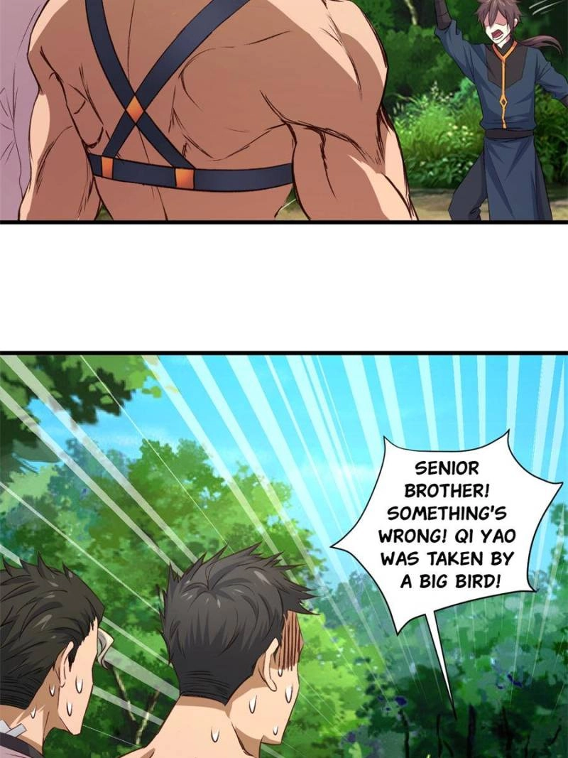 My Harem Depends on Drawing Cards Chapter 24 - page 56