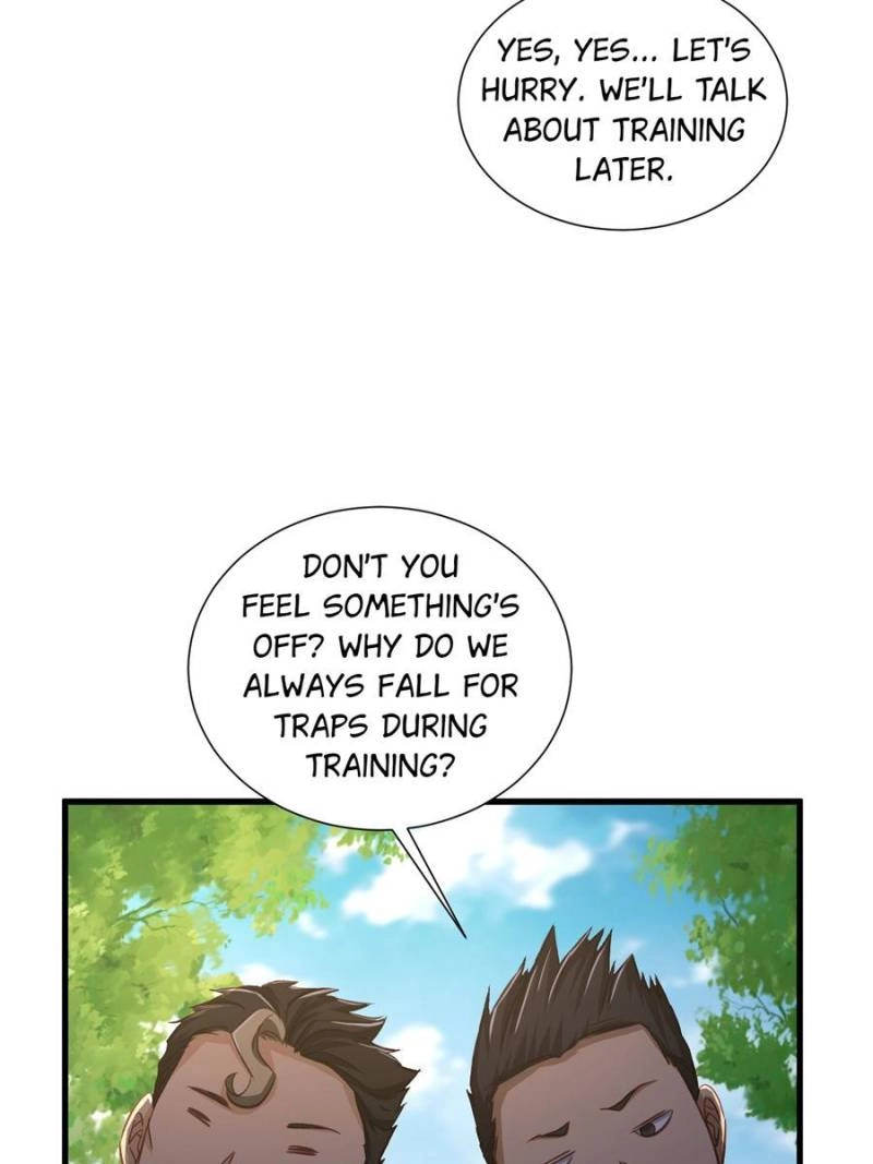 My Harem Depends on Drawing Cards Chapter 24 - page 63