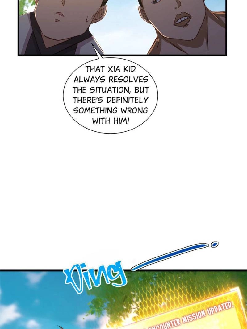 My Harem Depends on Drawing Cards Chapter 24 - page 64