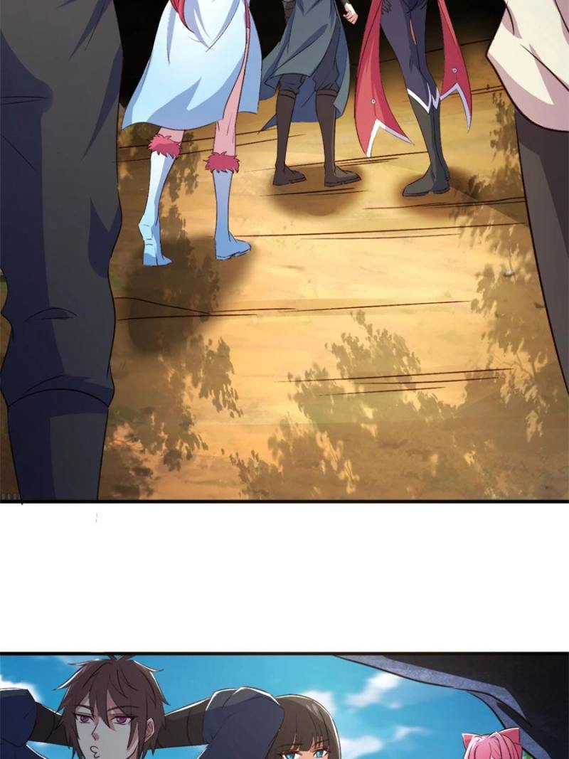 My Harem Depends on Drawing Cards Chapter 24 - page 9