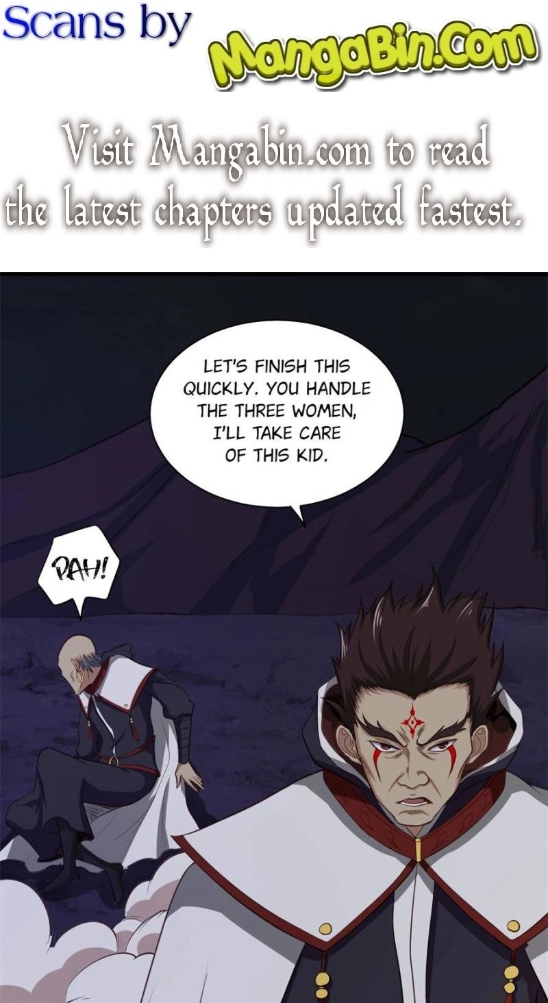 My Harem Depends on Drawing Cards Chapter 48 - page 1