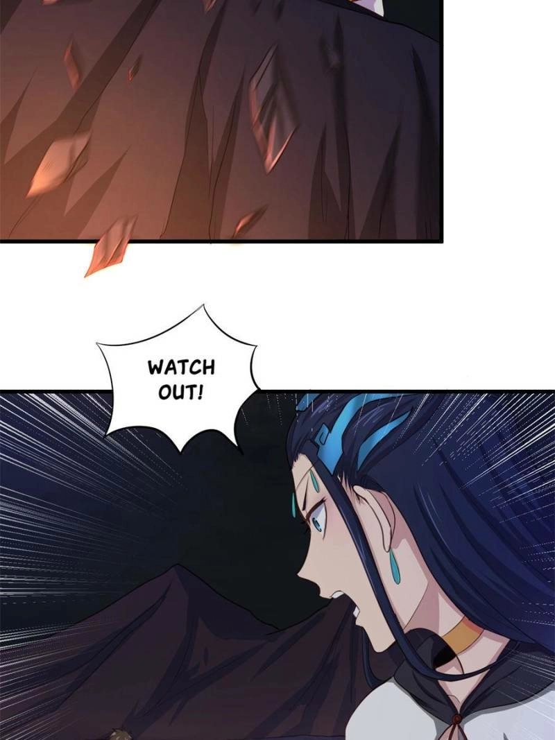 My Harem Depends on Drawing Cards Chapter 48 - page 10