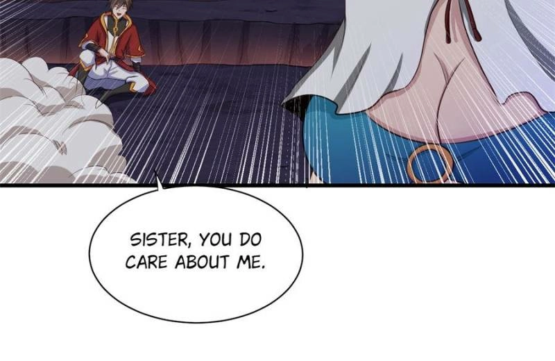 My Harem Depends on Drawing Cards Chapter 48 - page 11