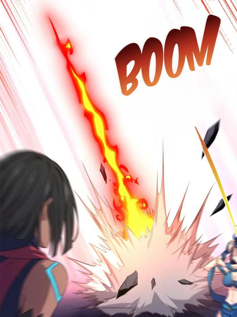 My Harem Depends on Drawing Cards Chapter 48 - page 14