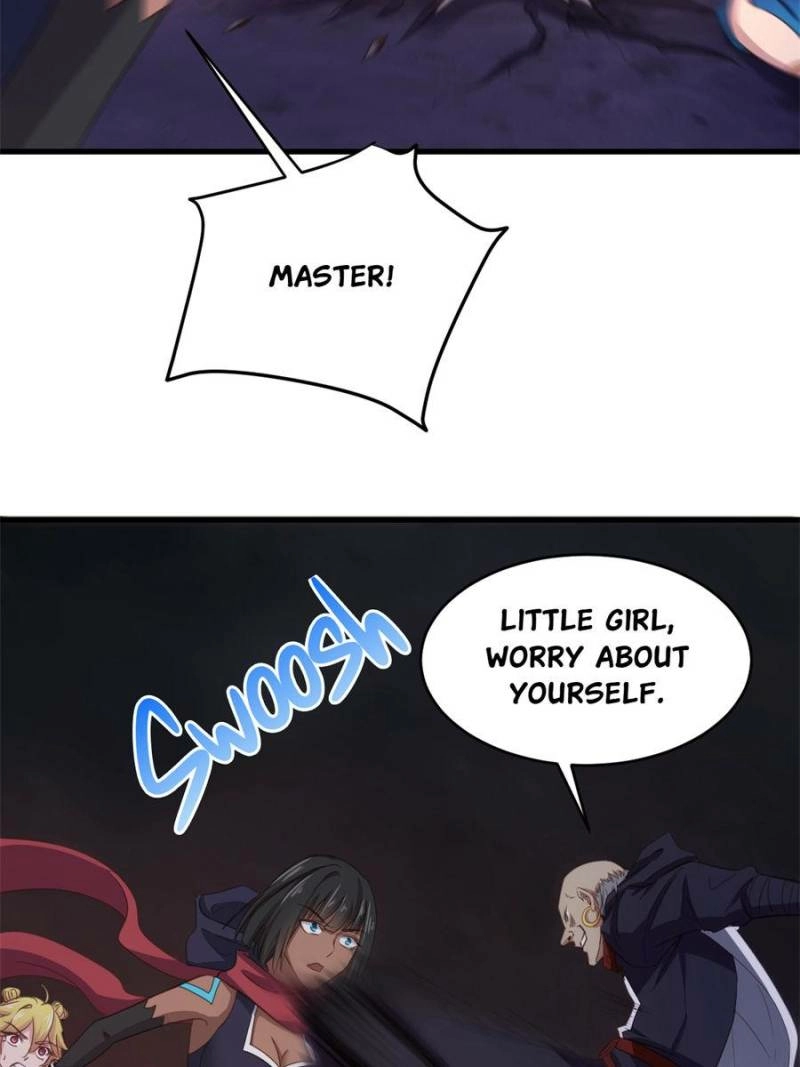 My Harem Depends on Drawing Cards Chapter 48 - page 15