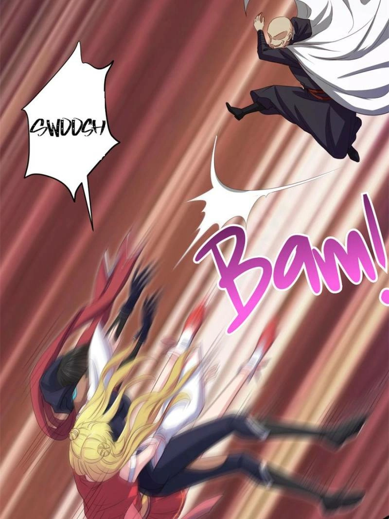 My Harem Depends on Drawing Cards Chapter 48 - page 17