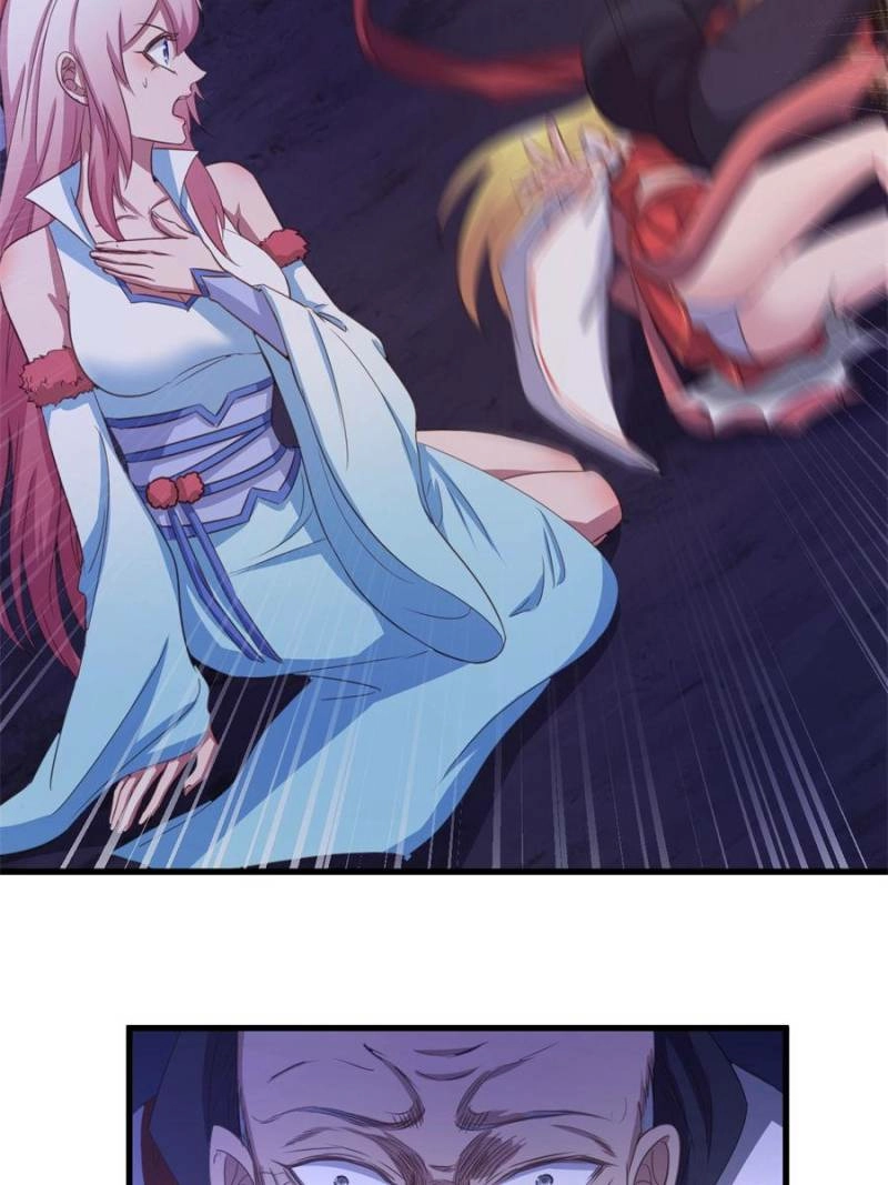 My Harem Depends on Drawing Cards Chapter 48 - page 19