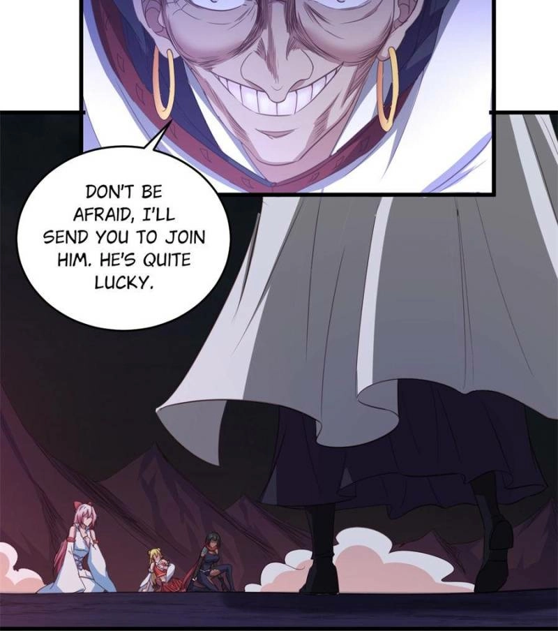 My Harem Depends on Drawing Cards Chapter 48 - page 20