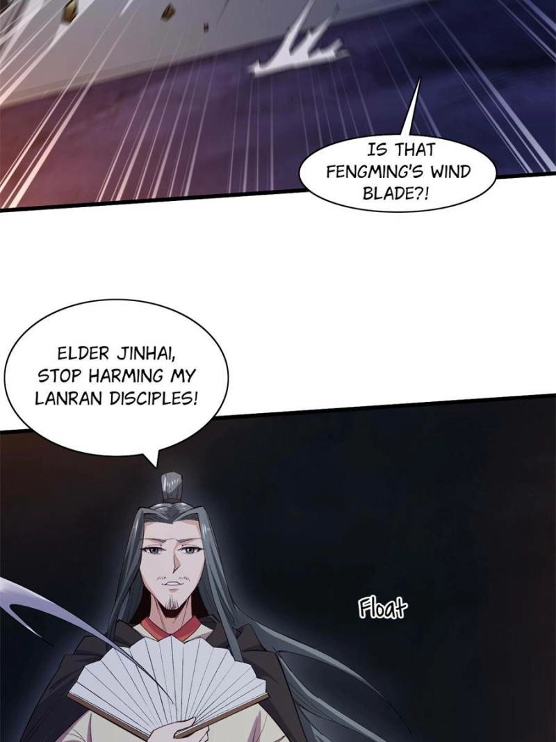 My Harem Depends on Drawing Cards Chapter 48 - page 23