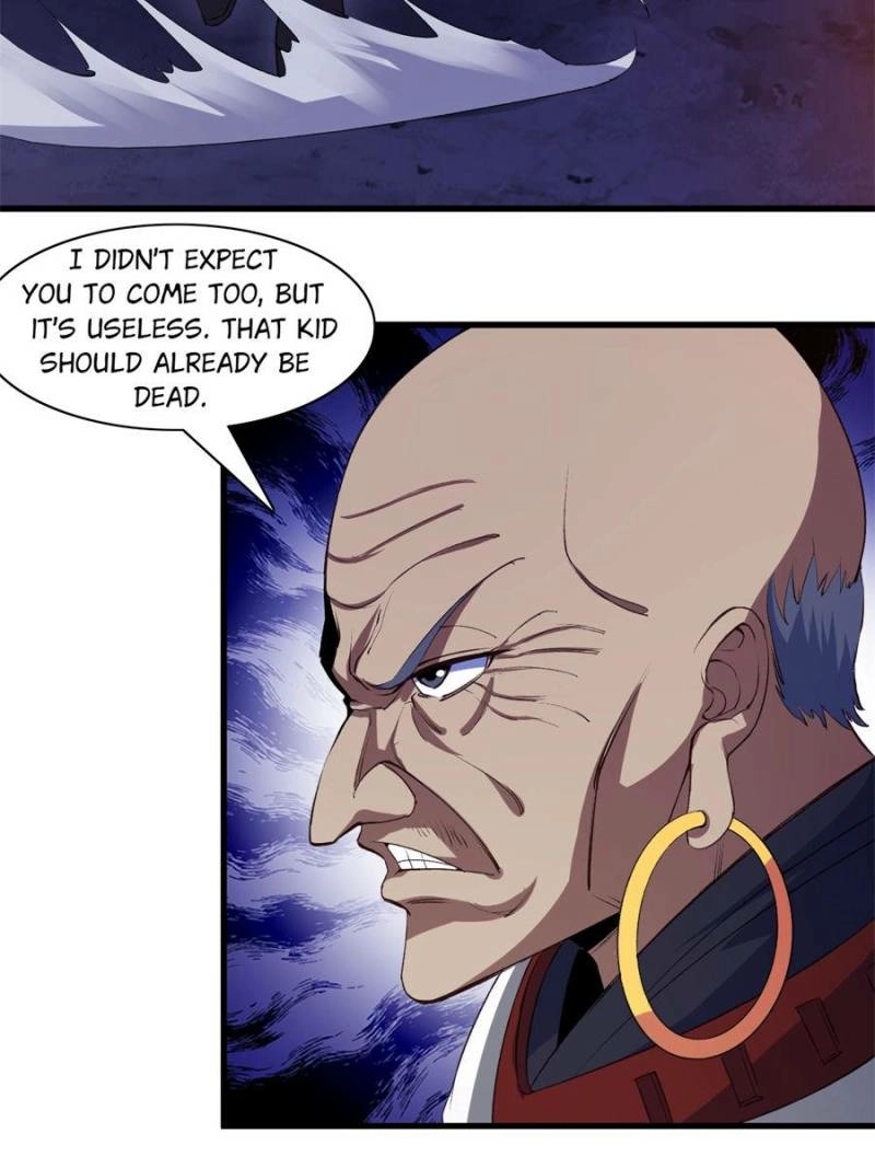 My Harem Depends on Drawing Cards Chapter 48 - page 25