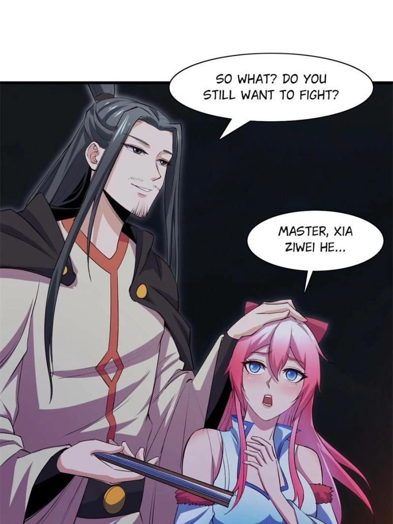 My Harem Depends on Drawing Cards Chapter 48 - page 26