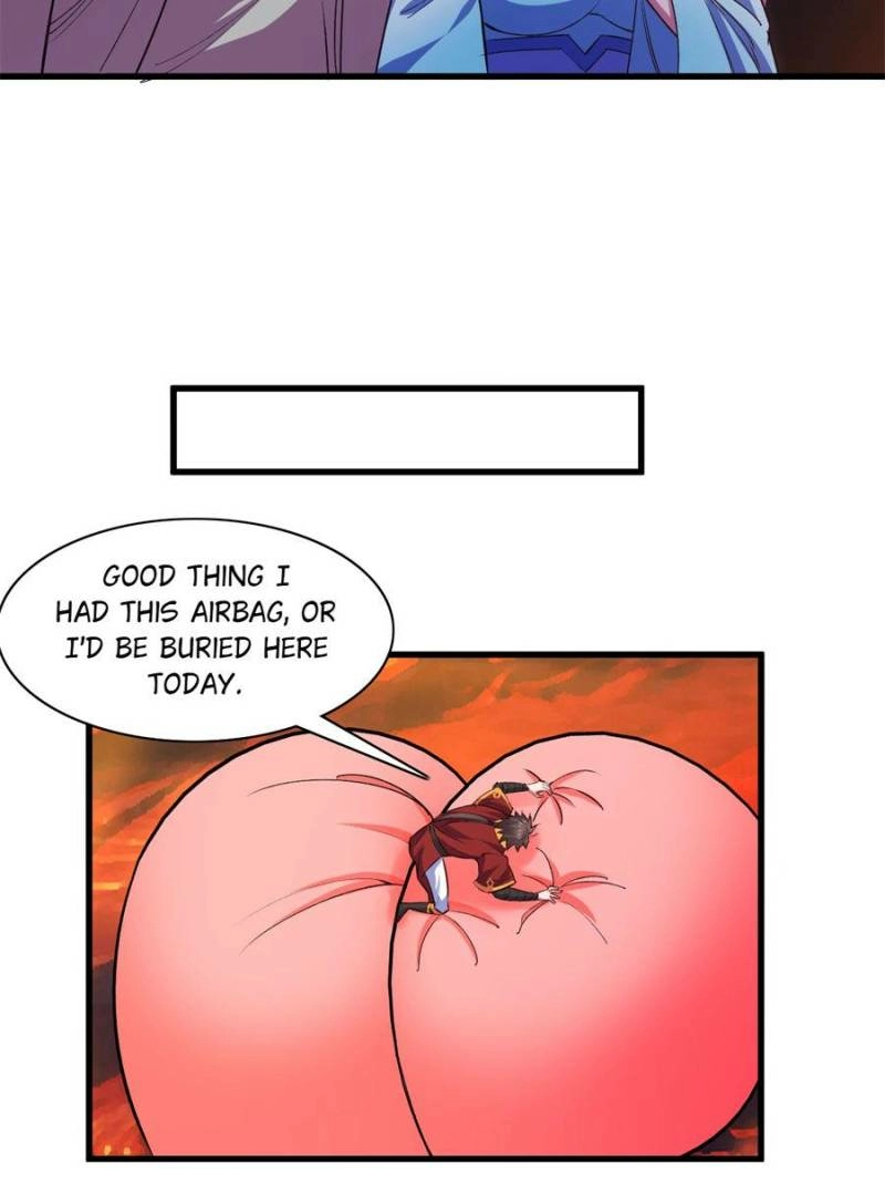 My Harem Depends on Drawing Cards Chapter 48 - page 27