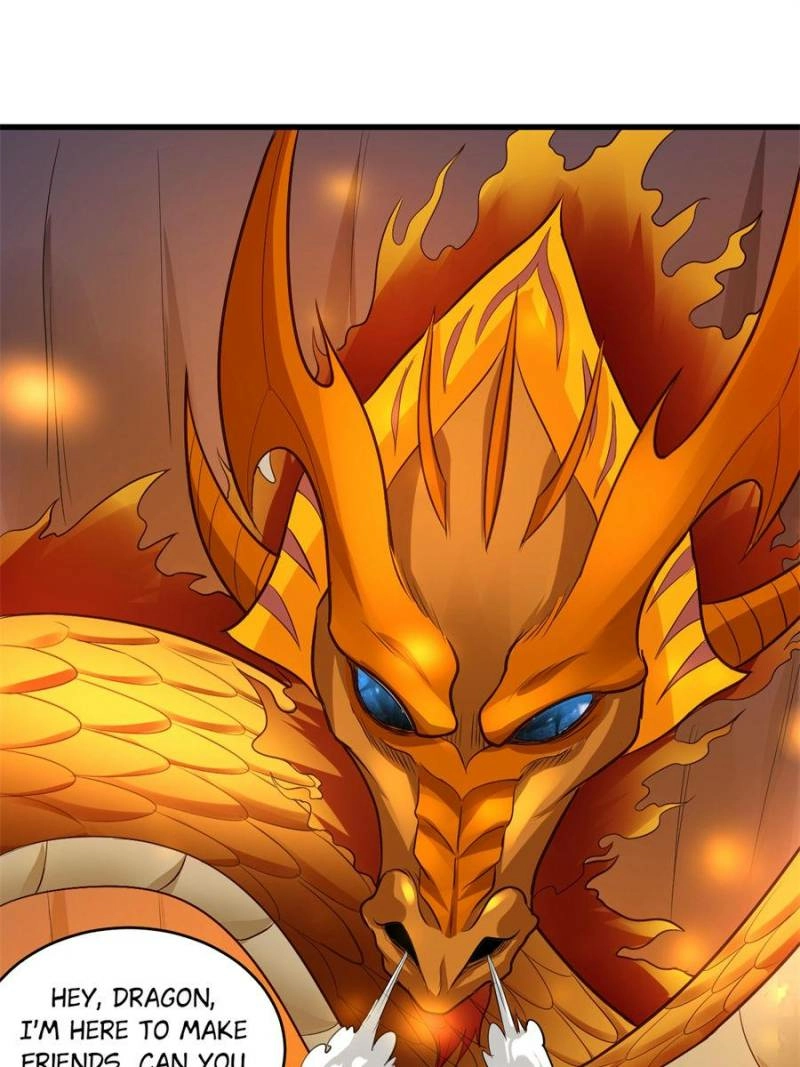 My Harem Depends on Drawing Cards Chapter 48 - page 31