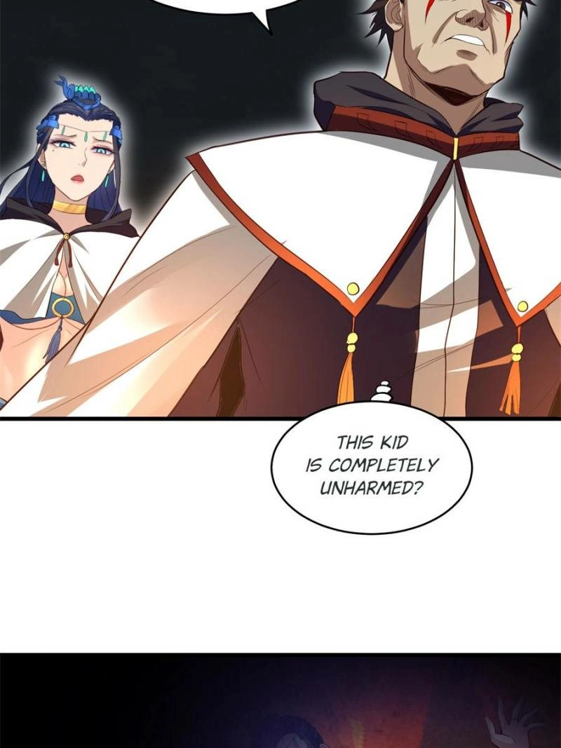 My Harem Depends on Drawing Cards Chapter 48 - page 34