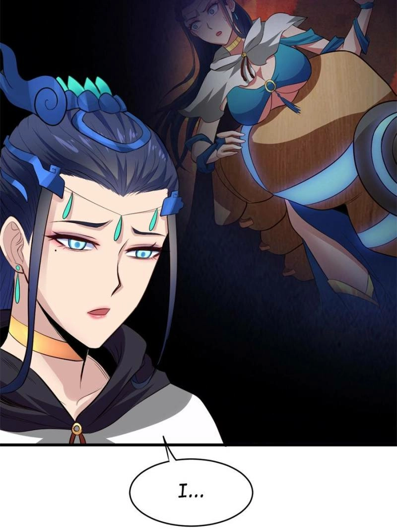 My Harem Depends on Drawing Cards Chapter 48 - page 35