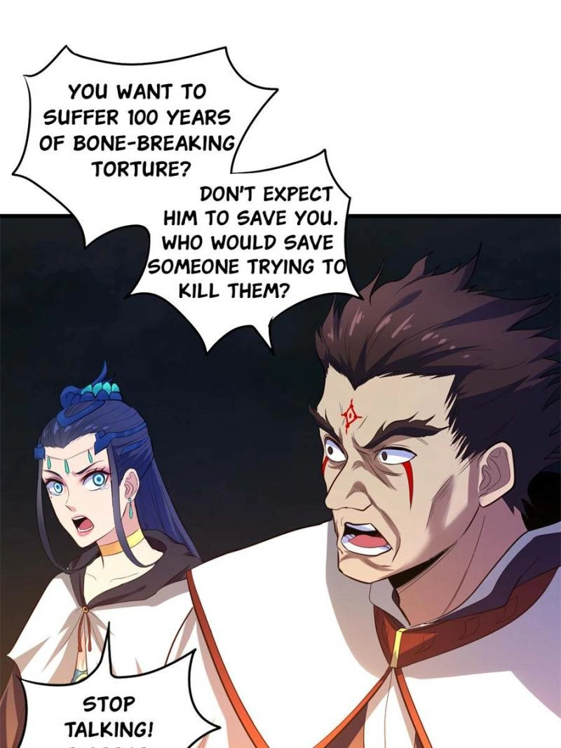 My Harem Depends on Drawing Cards Chapter 48 - page 36