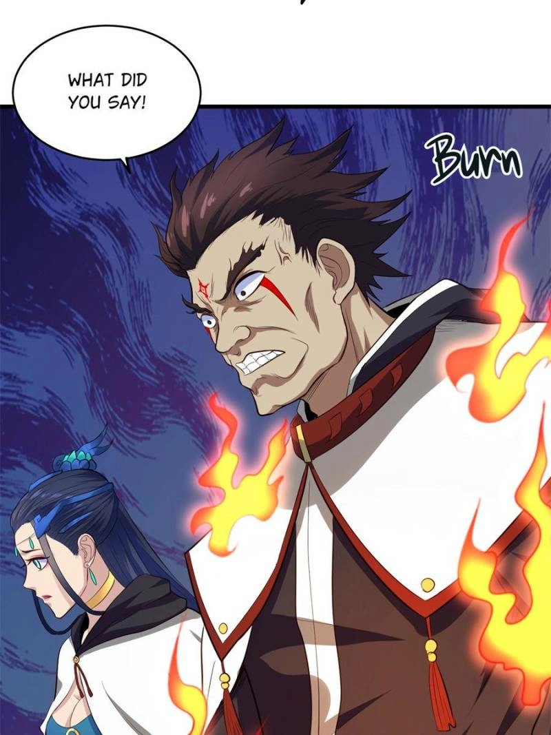 My Harem Depends on Drawing Cards Chapter 48 - page 39