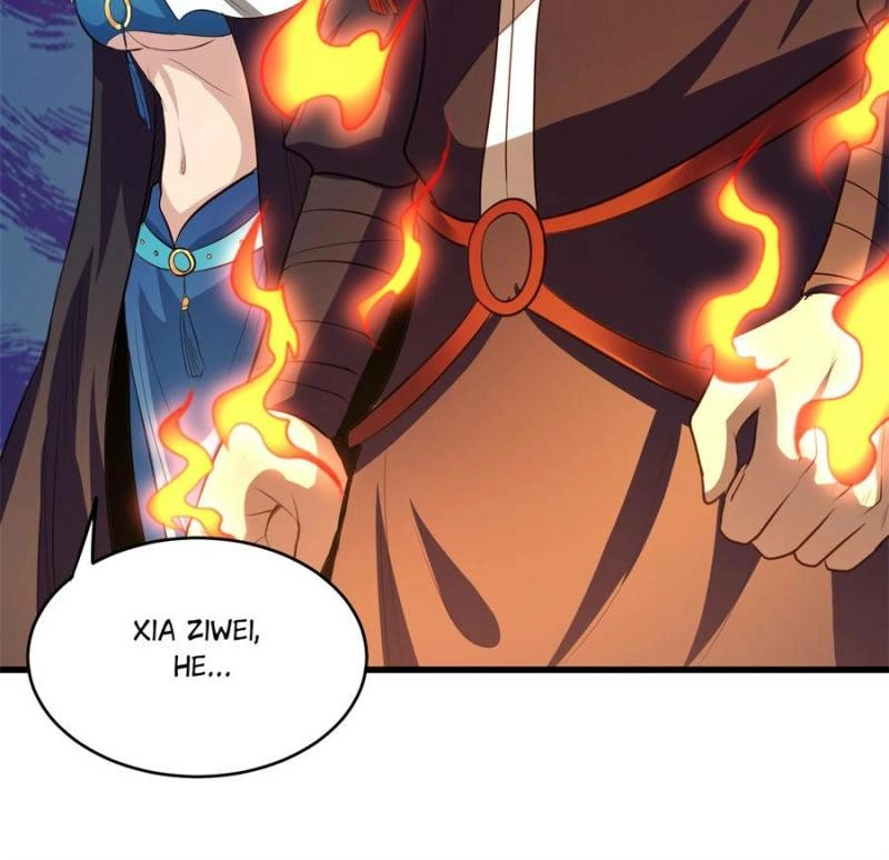 My Harem Depends on Drawing Cards Chapter 48 - page 40