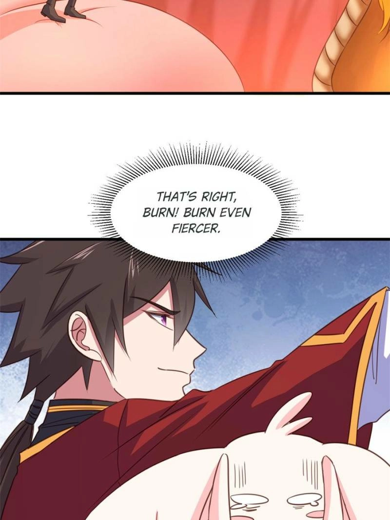 My Harem Depends on Drawing Cards Chapter 48 - page 42