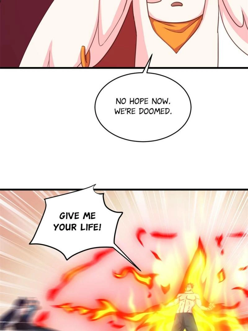 My Harem Depends on Drawing Cards Chapter 48 - page 43