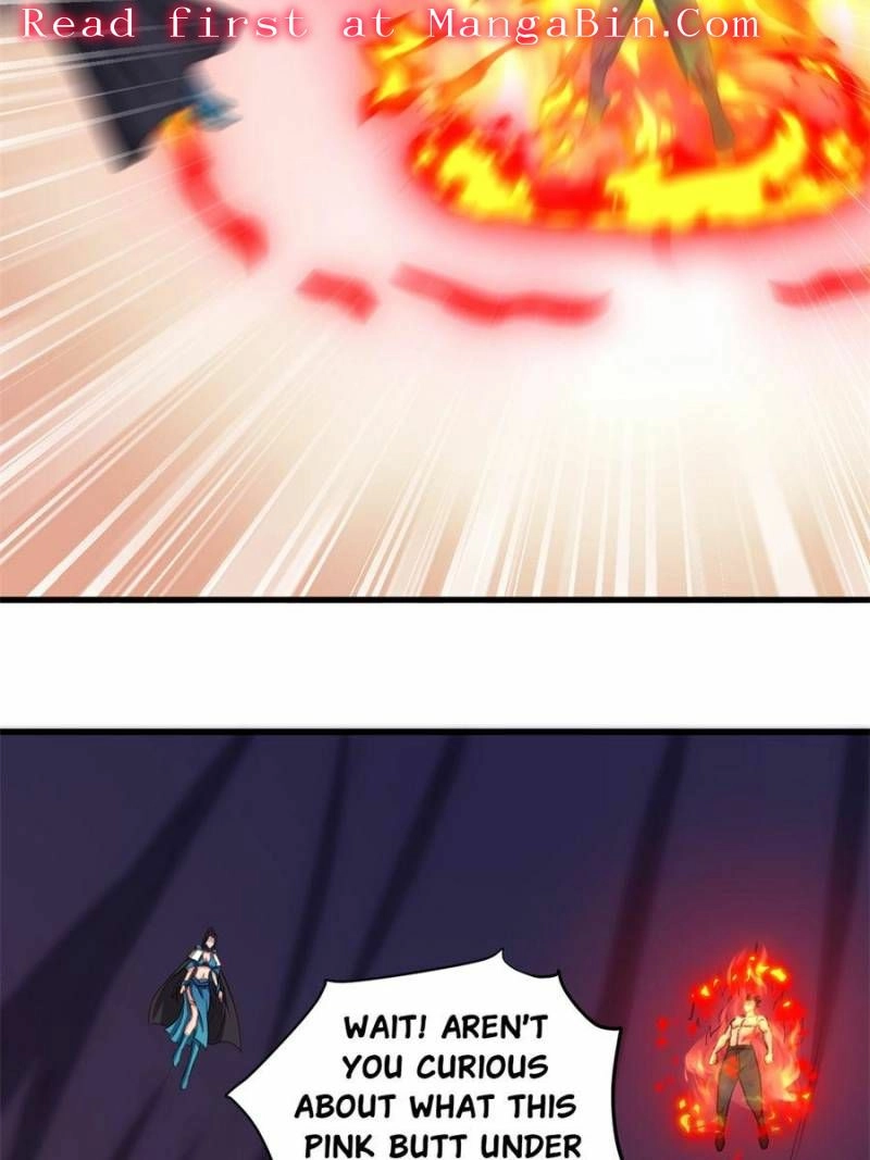 My Harem Depends on Drawing Cards Chapter 48 - page 44