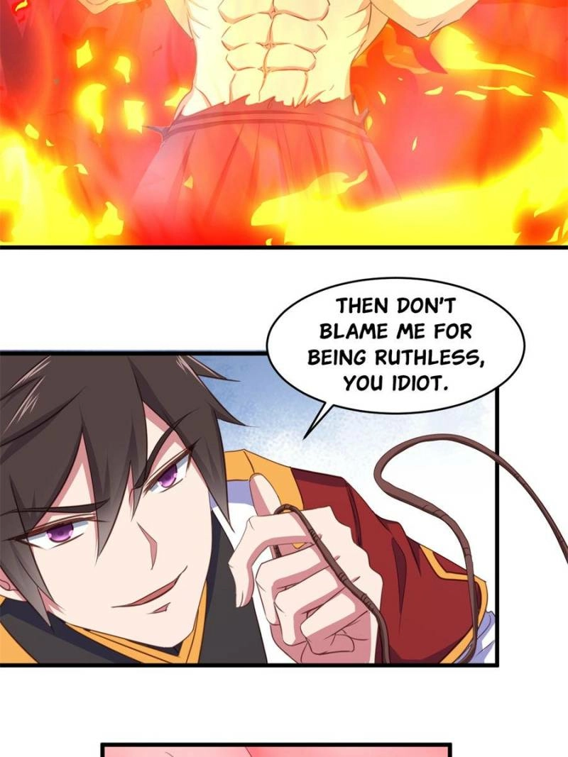 My Harem Depends on Drawing Cards Chapter 48 - page 47