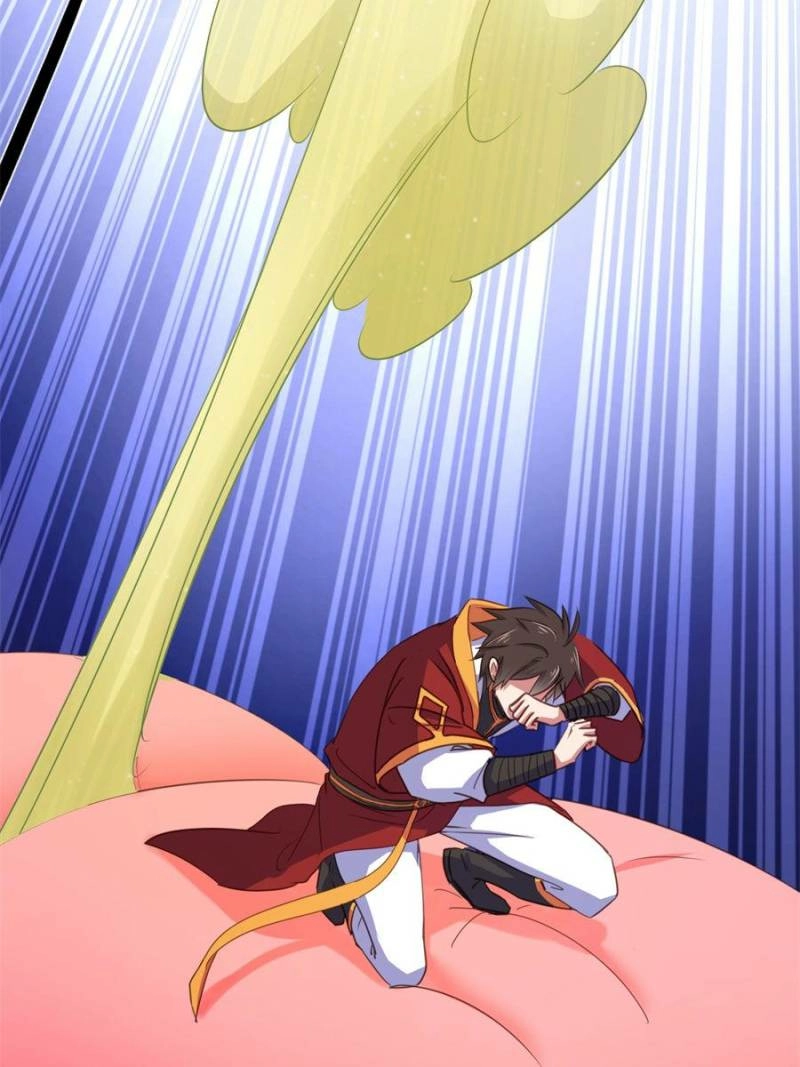 My Harem Depends on Drawing Cards Chapter 48 - page 49