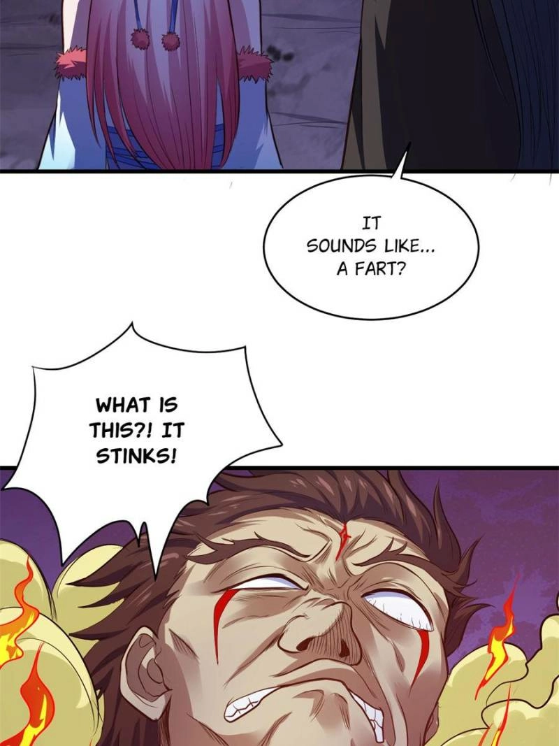 My Harem Depends on Drawing Cards Chapter 48 - page 52