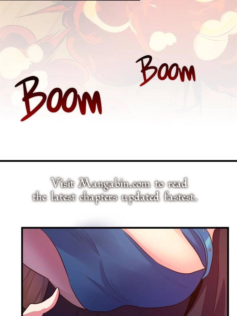 My Harem Depends on Drawing Cards Chapter 48 - page 55