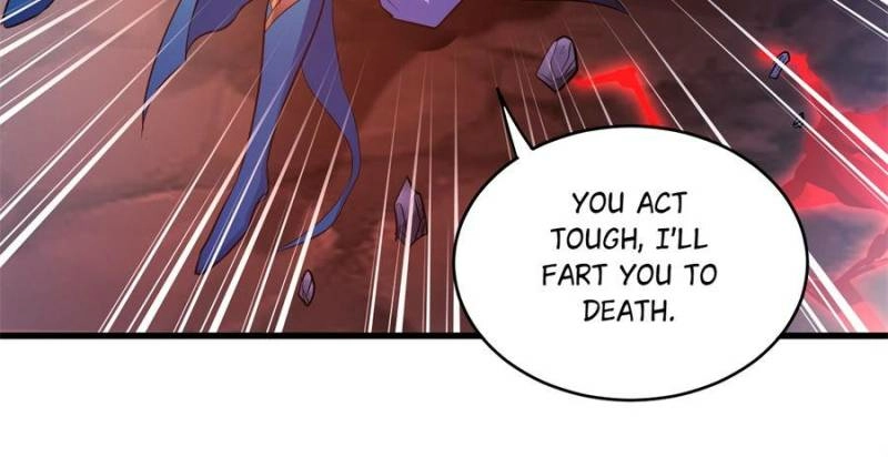 My Harem Depends on Drawing Cards Chapter 48 - page 57