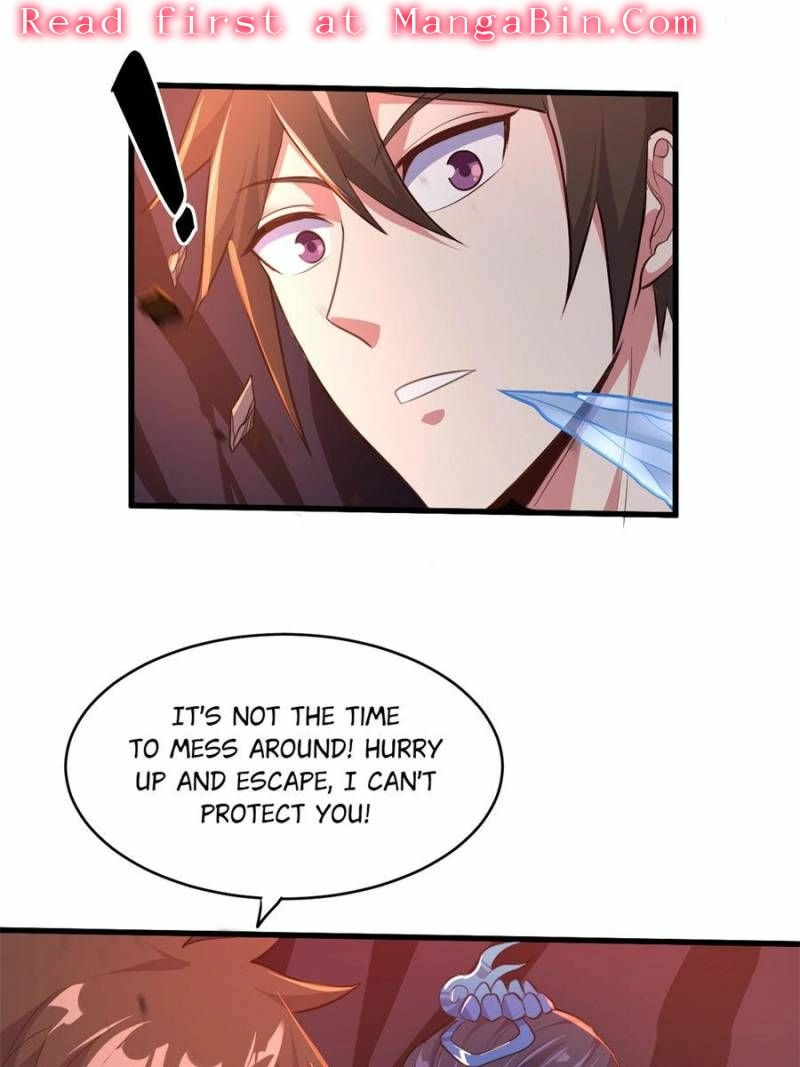 My Harem Depends on Drawing Cards Chapter 48 - page 60