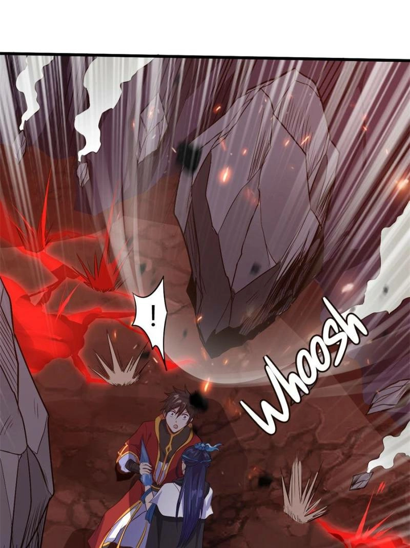 My Harem Depends on Drawing Cards Chapter 48 - page 62