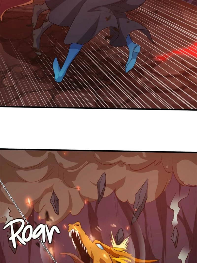 My Harem Depends on Drawing Cards Chapter 48 - page 64