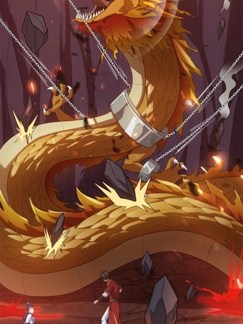 My Harem Depends on Drawing Cards Chapter 48 - page 65