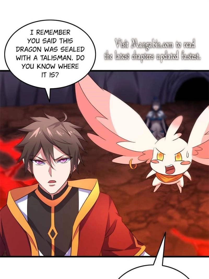 My Harem Depends on Drawing Cards Chapter 48 - page 68