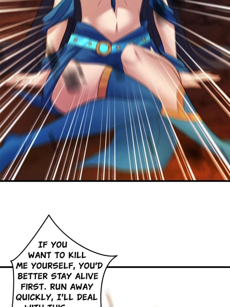 My Harem Depends on Drawing Cards Chapter 48 - page 70