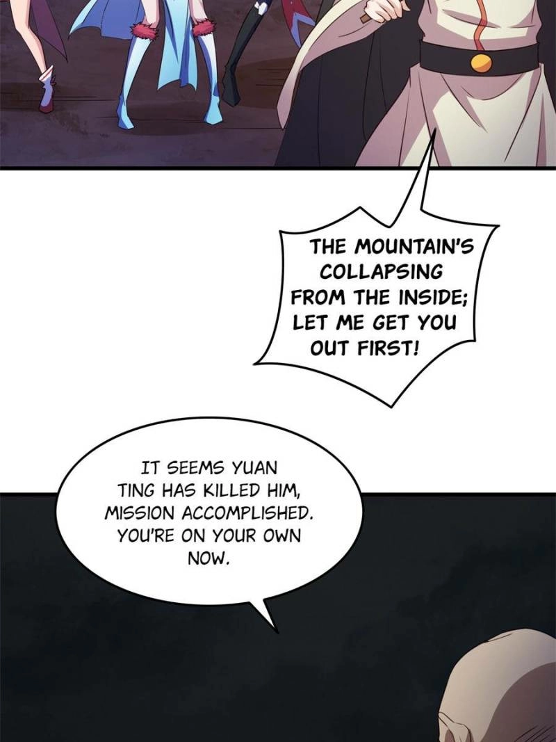 My Harem Depends on Drawing Cards Chapter 48 - page 73