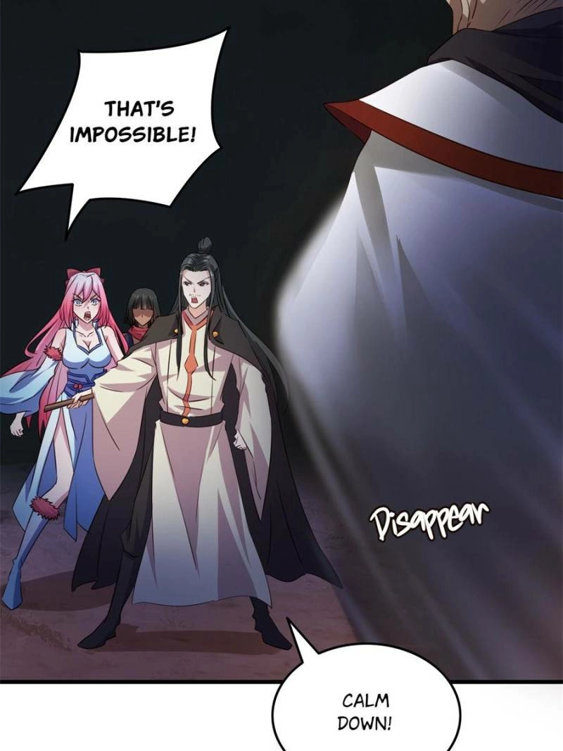 My Harem Depends on Drawing Cards Chapter 48 - page 74