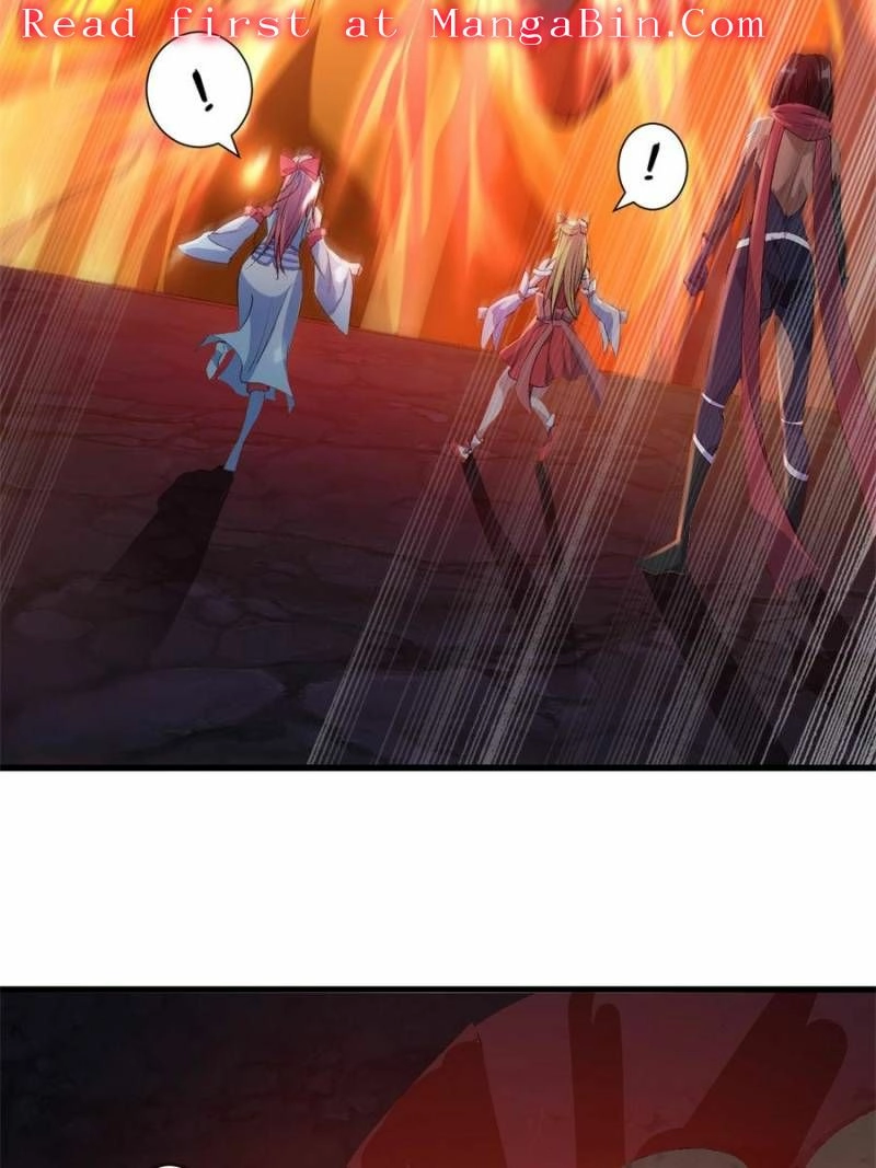 My Harem Depends on Drawing Cards Chapter 48 - page 78